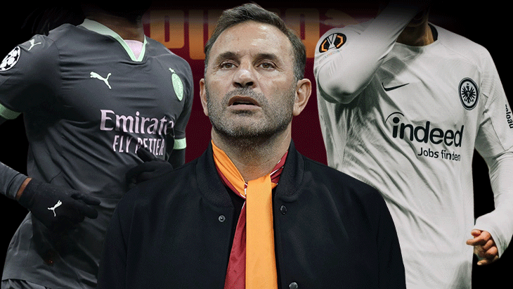 Galatasaray'dan Çifte Bomba! Leao ve Can Uzun İçin Son Viraj