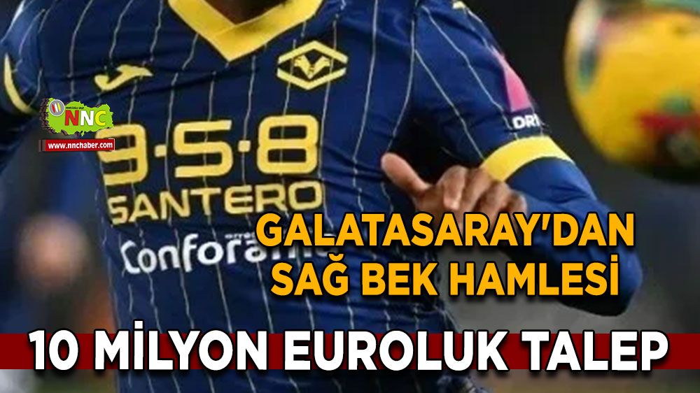 Galatasaray'dan Dev Hamle: 10 Milyon Euroya Dünya Yıldızı Pape Moussa Fall Gündemde!