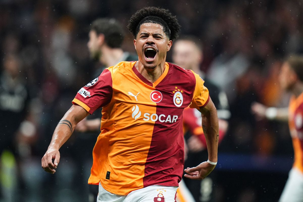 Galatasaray'dan Gabriel Sara Kararı: Rakam Ortaya Çıktı!