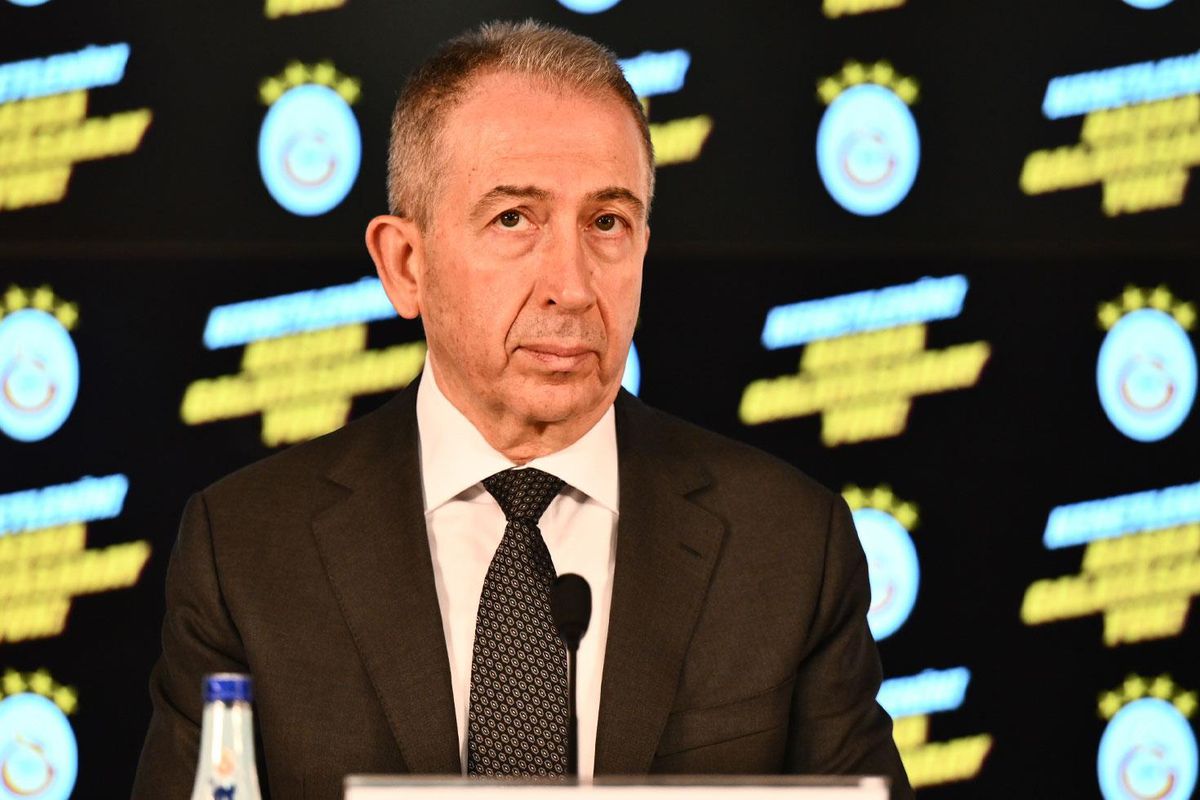 Galatasaray'dan Gözaltına Alınan Yöneticimiz İçin Güçlü Açıklama!