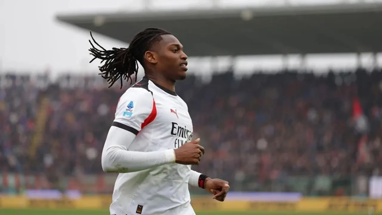 Galatasaray'dan Leao Bombası: Transferde Mutlu Son!