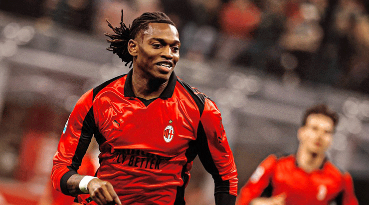 Galatasaray'dan Leao Hamlesi: Milan'dan Net Cevap!