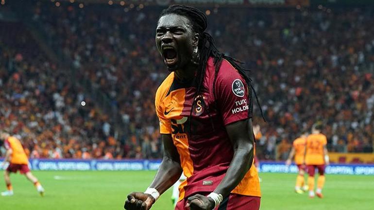 Galatasaray'dan Lesley Ugochukwu Bombası: Sözleşme Detayları Açıklandı!