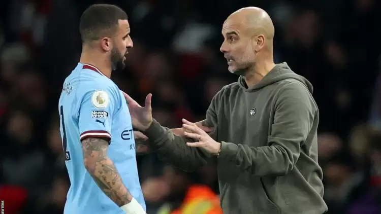 Galatasaray'dan Manchester City Yıldızı İçin Gardi'ye Tam Yetki!
