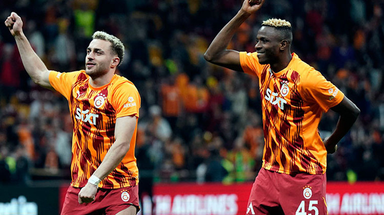 Galatasaray'dan Martinelli Hamlesi: Gardi Yine Devrede!