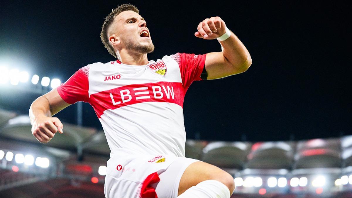 Galatasaray'dan Ocak Hamlesi: Demirovic İçin Yeni Teklif Yolda!