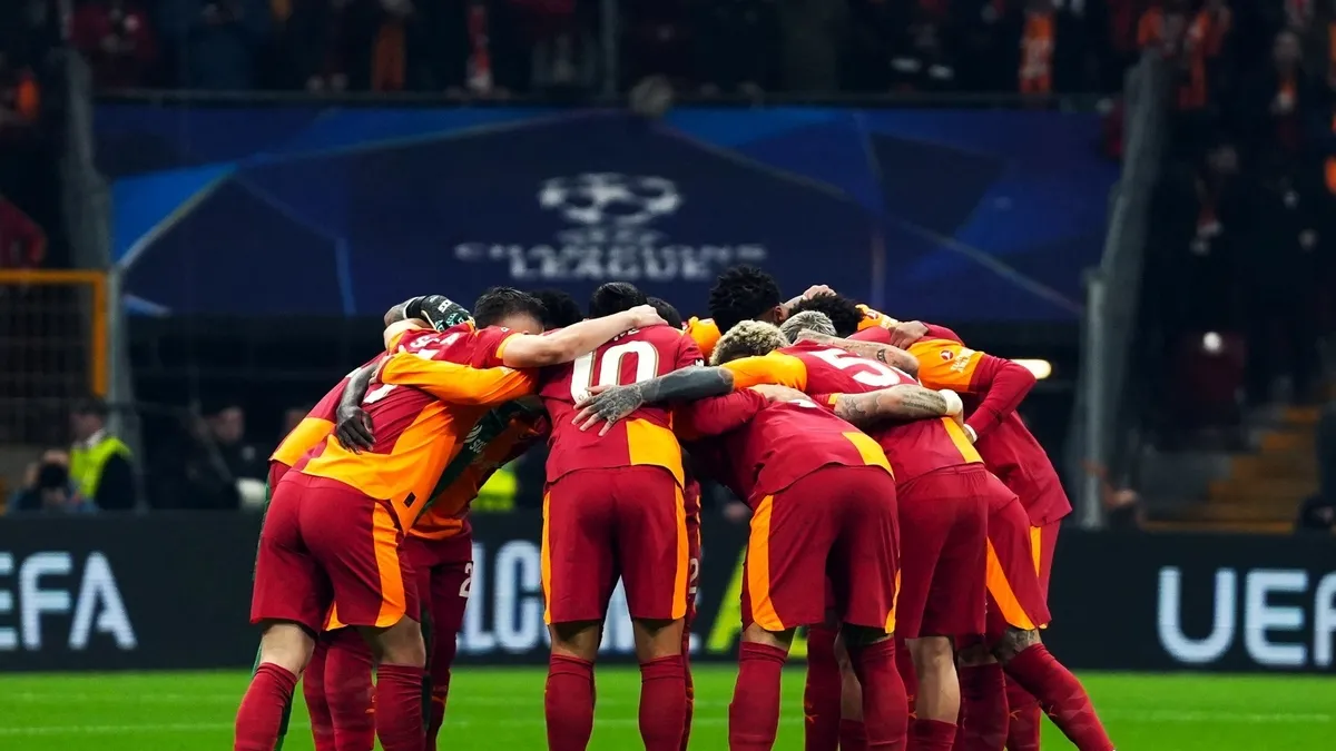 Galatasaray'dan Orta Sahaya Güçlü Hamle: Lesley Ugochukwu Resmen Aslan!