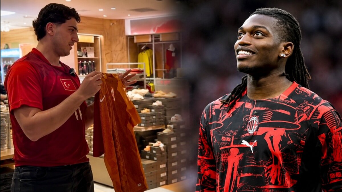 Galatasaray'dan Rafael Leao Hamlesi: İlk Temas Kuruldu!
