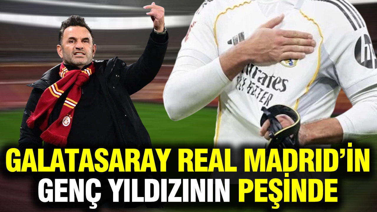 Galatasaray'dan Real Madrid'e Kritik Temas: Torreira Devrede!