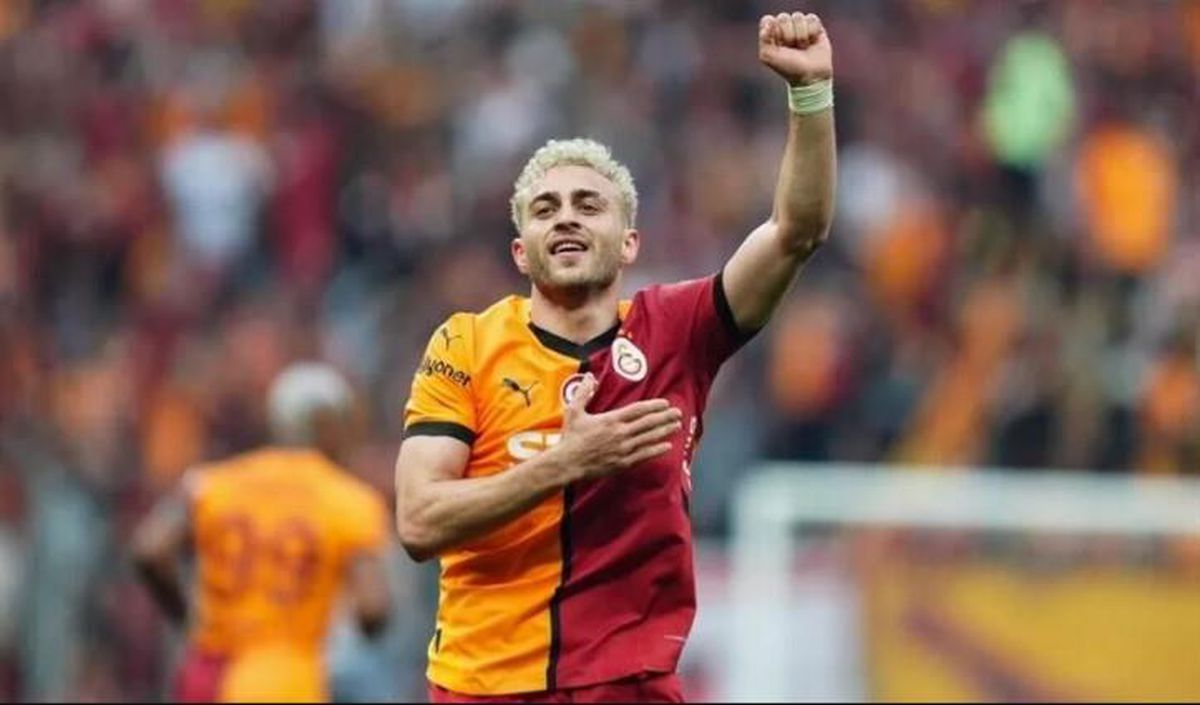 Galatasaray'dan Transferde Dev Sürpriz: Barış Alper Yılmaz Ayrılırsa...
