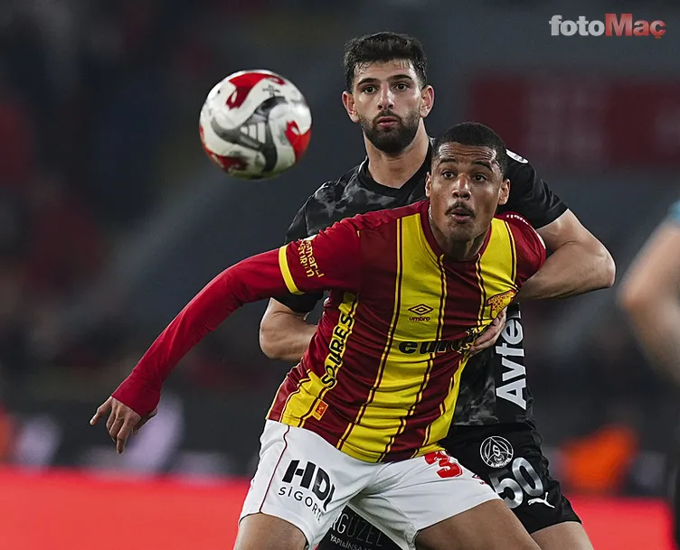 Galatasaray'dan Yerli Harekatı: Şimşir ve İlkhan Hedefte!