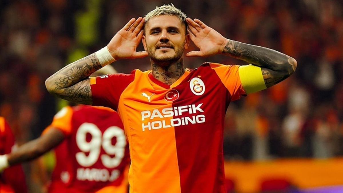 Galatasaray Efsanesi Mauro Icardi'ye Veda: Mirasın Kalbimizde!