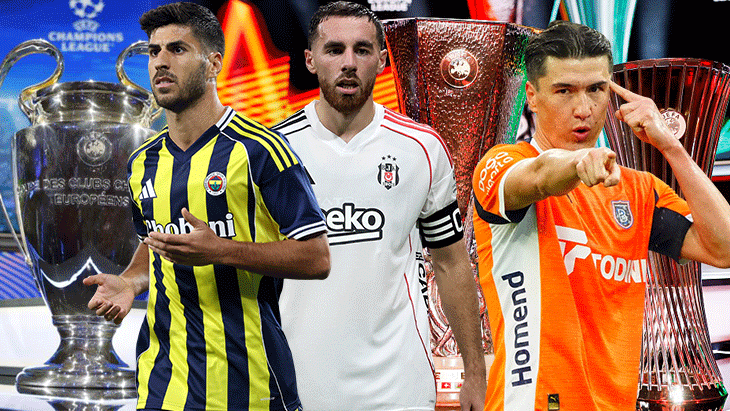 Galatasaray Gündem'den Avrupa Notları: Rakipler Belli Oldu!
