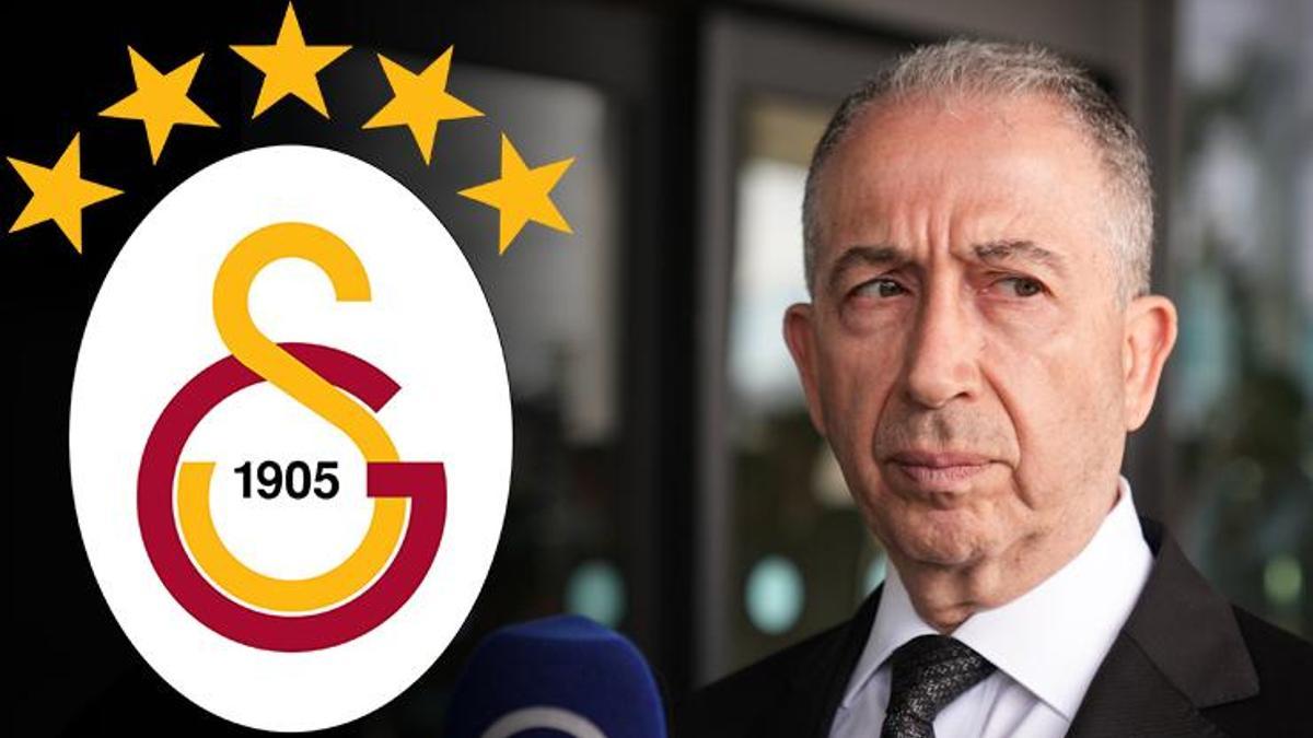 Galatasaray İkinci Başkanı Metin Öztürk'ten Maruf Güneş Açıklaması: "Adalete Güvenimiz Tam!"