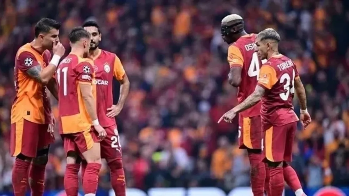 Galatasaray'ımız Avusturya'da Sahaya İniyor: Monza Maçı Detayları!