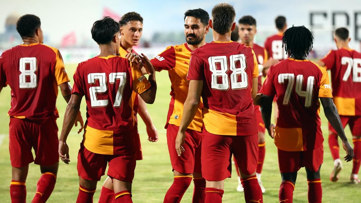 Galatasaray'ımız Avusturya Kampında Monza ile Karşılaşıyor!