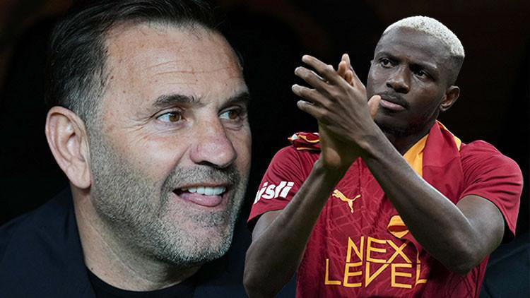 Galatasaray'ımız Hücum Hattına Genç Güç Katıyor: Deniz Daniel Gül İstanbul'da!
