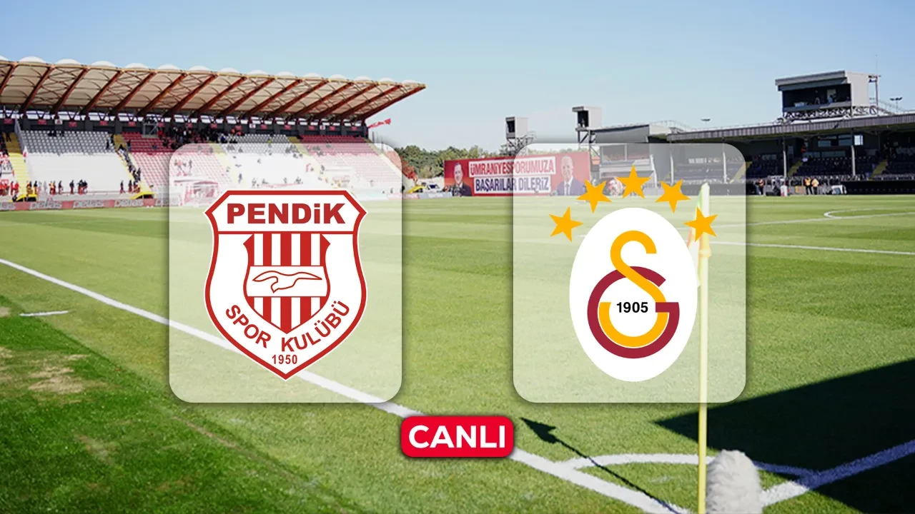 Galatasaray'ımız Milli Arada Pendikspor Karşısında Sahaya Çıkıyor