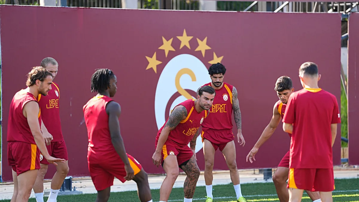 Galatasaray'ımız Monza Karşısında! Yeni Sezon Hazırlıkları Hız Kesmiyor