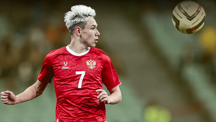 Galatasaray'ımız Rus Yıldız Aleksey Batrakov'u Bitiriyor!