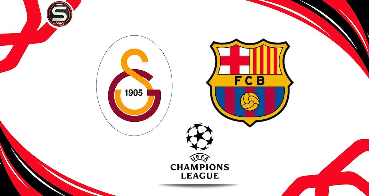 Galatasaray'ımız Şampiyonlar Ligi'nde Barcelona'ya Karşı Destan Yazdı!