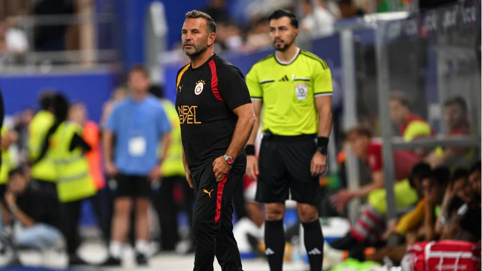 Galatasaray'ımız Venezia Karşısında Hazırlık Maçında Mağlup Oldu: 3-0
