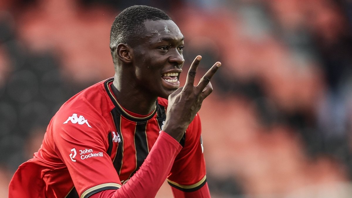 Galatasaray'ımızda Dev Santrafor Hamlesi: Pape Moussa Fall Radarda!