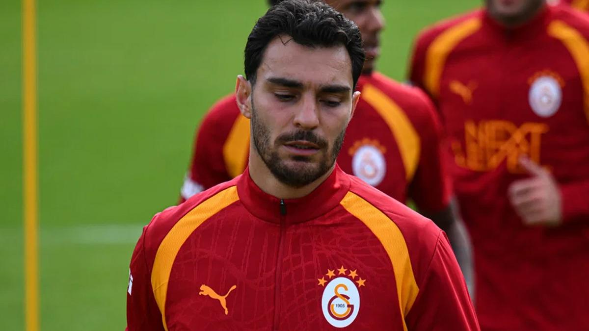 Galatasaray'ımızda Kaan Ayhan'a Veda Hazırlığı! Devre Arasında Ayrılıyor