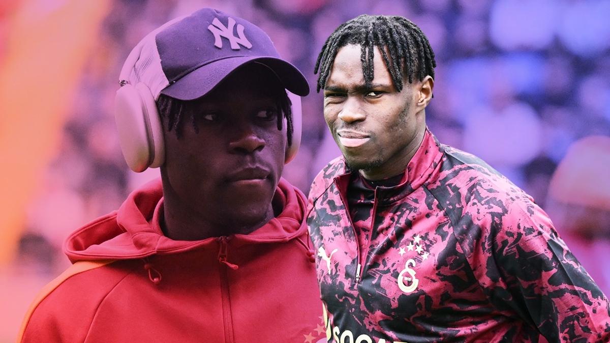 Galatasaray'ımızda Wilfried Singo Kararı: Aslanımız Kalıyor!