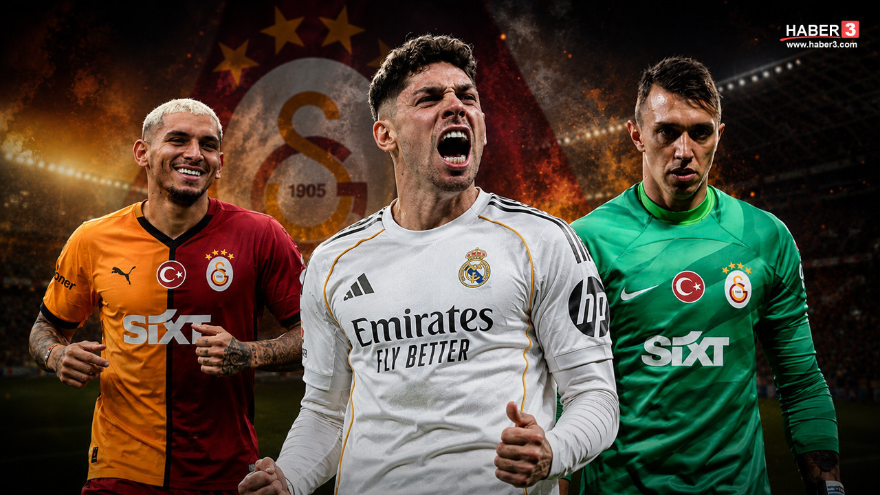 Galatasaray'ımızdan 90 Milyon Euroluk Yıldız Hamlesi: Valverde Kiralık Geliyor!