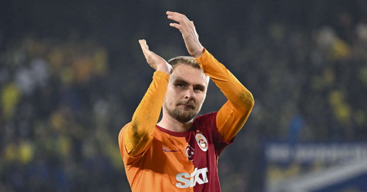 Galatasaray'ımızın Eski Yıldızı Nelsson'dan Duygusal Ayrılık İtirafı: Kızım İçin