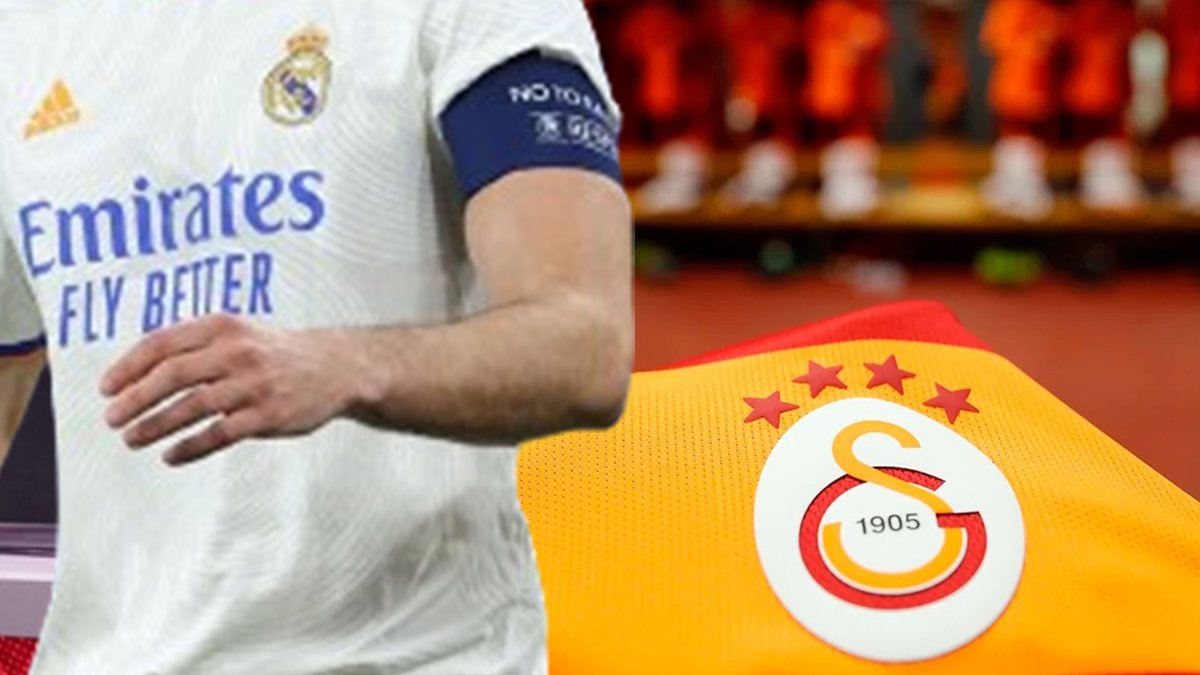Galatasaray'ımızın Gözü Real Madrid'de: Asencio İçin Devreye Girdik!