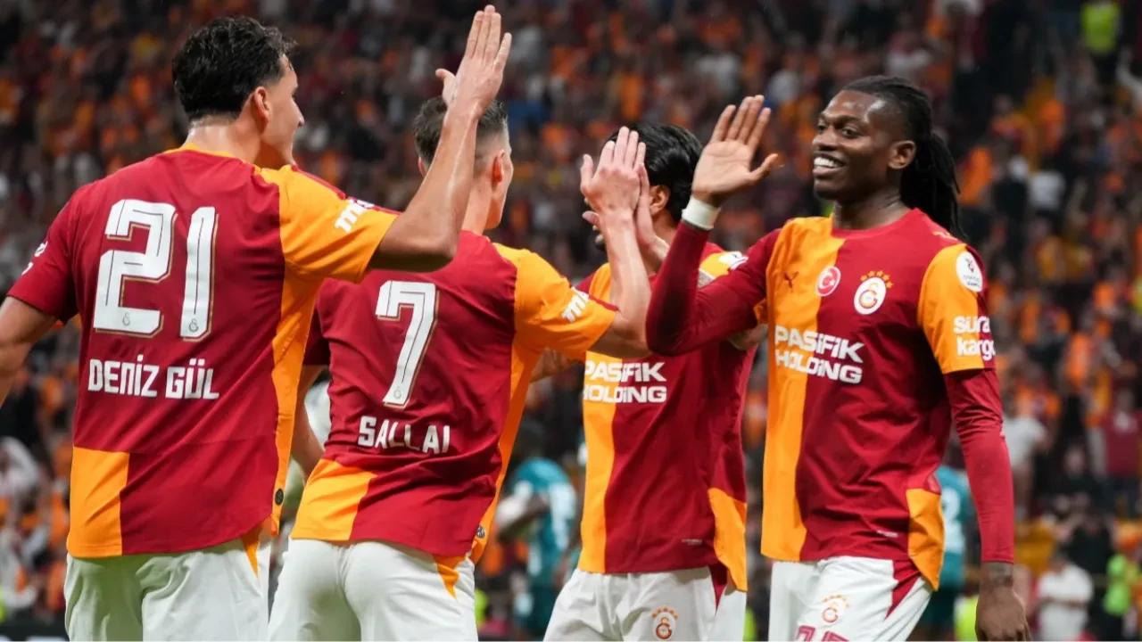 Galatasaray'ımızın Pendikspor Maçı: Tarih, Saat ve Canlı Yayın Bilgileri Belli Oldu!