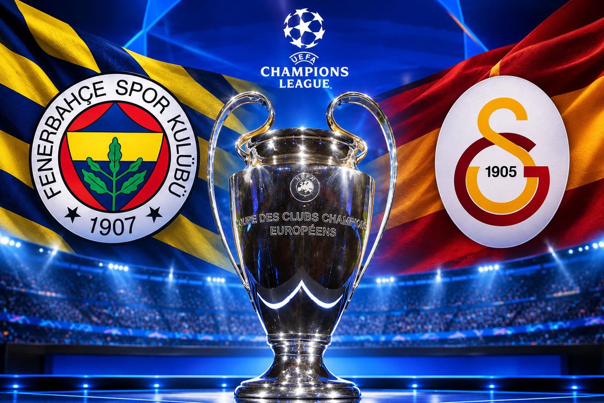 Galatasaray'ımızın Şampiyonlar Ligi Şansı Açıklandı: Cimbom Pes Etmez!