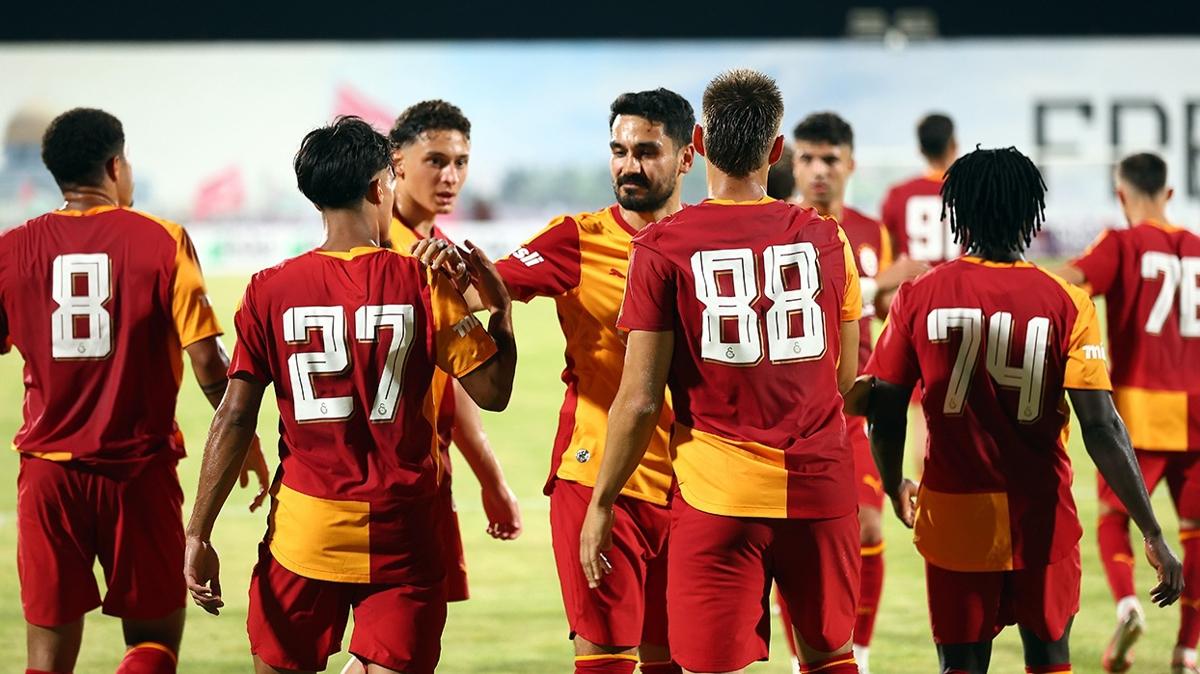 Galatasaray'ımızın Venezia Maçı Kadrosu ve İlk 11 Belli Oldu mu?