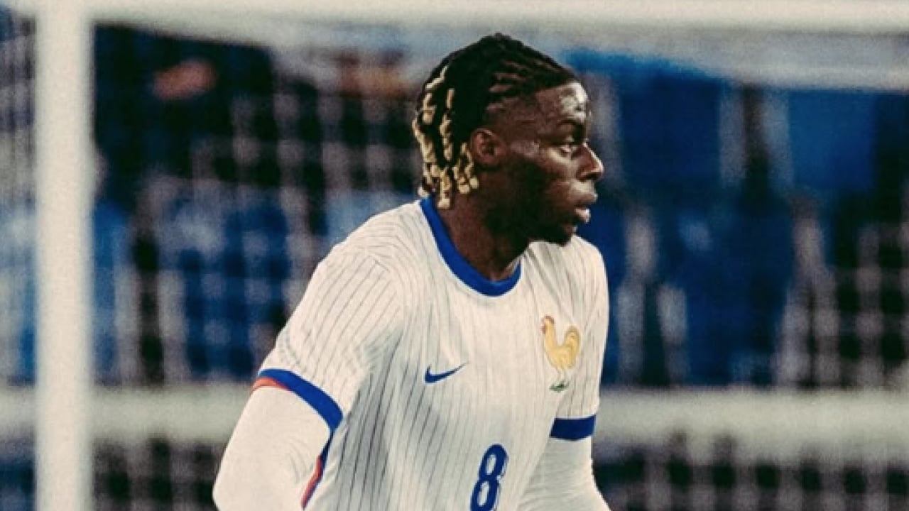 Galatasaray'ımızın Yeni Aslanı Lesley Ugochukwu İstanbul'da!