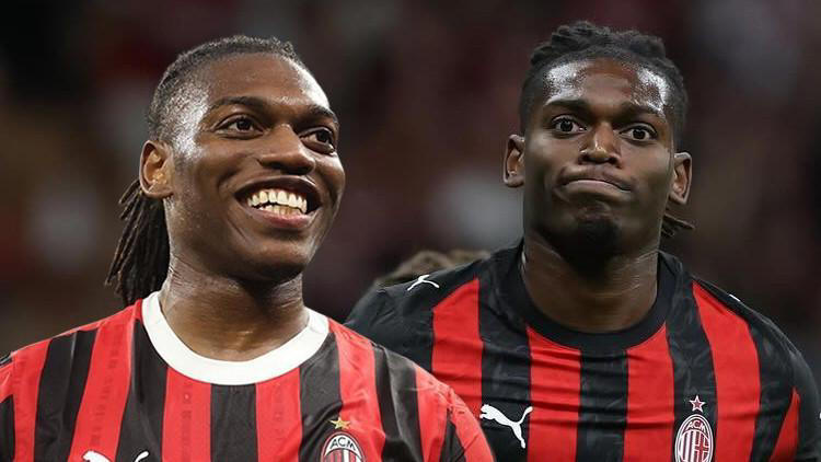 Galatasaray'ın Gözdesi Rafael Leao'dan Transfer Açıklaması!