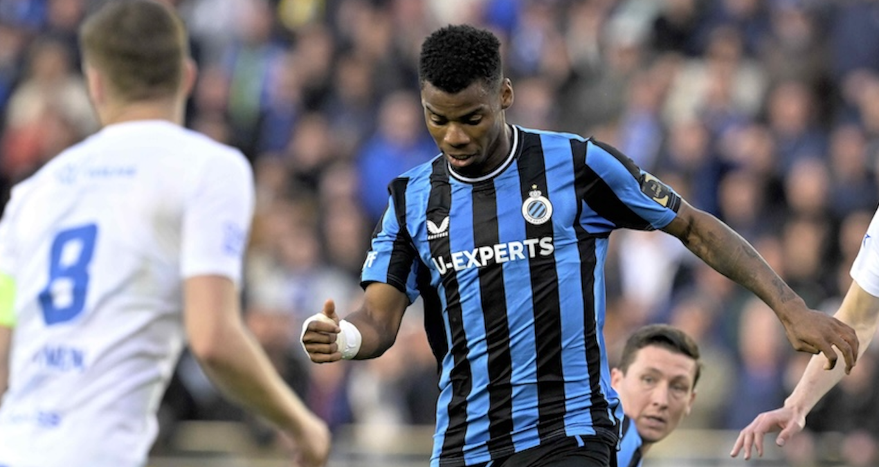 Galatasaray'ın Gündemindeki Onyedika Bundesliga'ya Transfer Oldu!