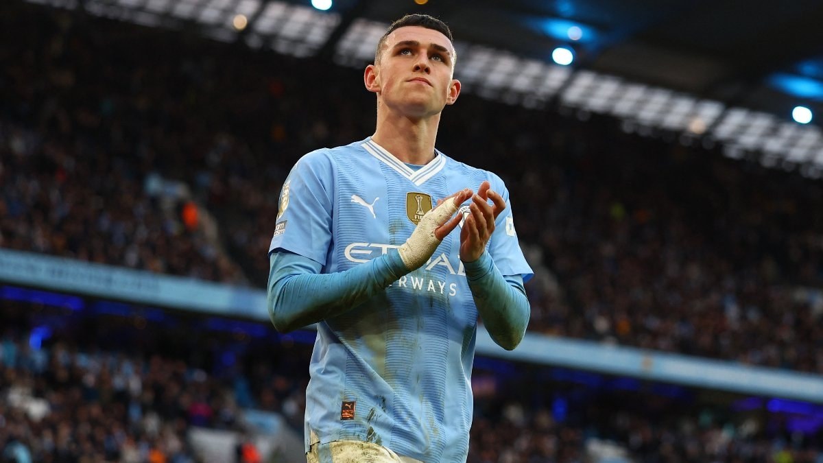 Galatasaray'ın Gündemindeki Phil Foden İçin Manchester City Kararı Netleşti