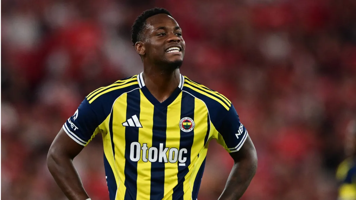 Galatasaray'ın Hedefiydi! Jhon Duran Benfica'ya İmza Atıyor