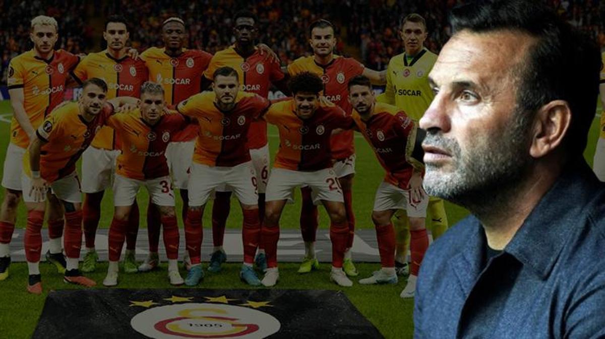 Galatasaray'ın Tek Transferi Ugochukwu Geri mi Gönderiliyor?