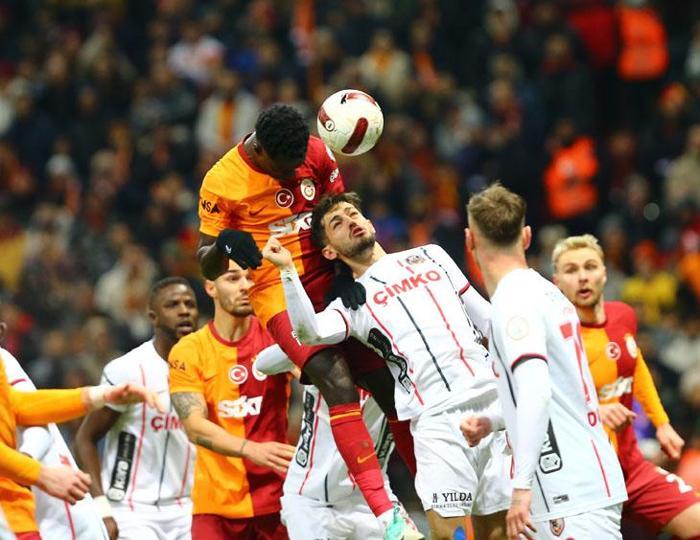Galatasaray'ın Ugochukwu Planı ve Dikkat Çeken 25 Maç Şartı