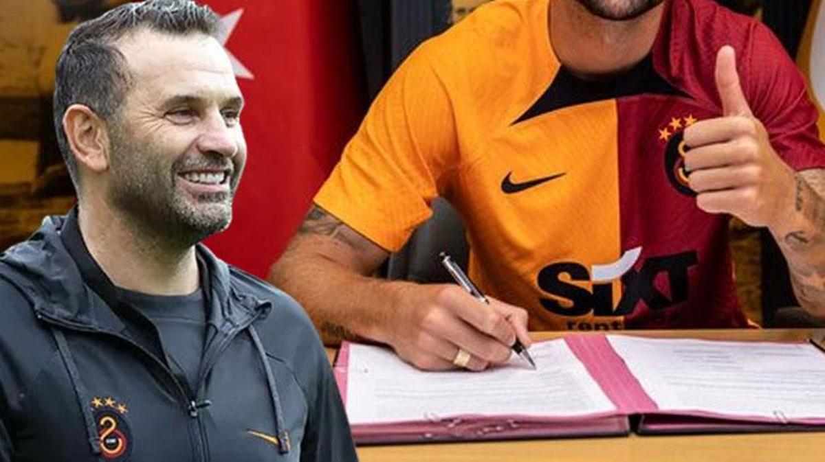 Galatasaray'ın Yeni Transferi İstanbul'a Geliyor: İmza An Meselesi!