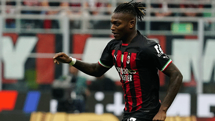 Galatasaray Leao Transferinde Mutlu Sona Çok Yakın: Dev Hamle!
