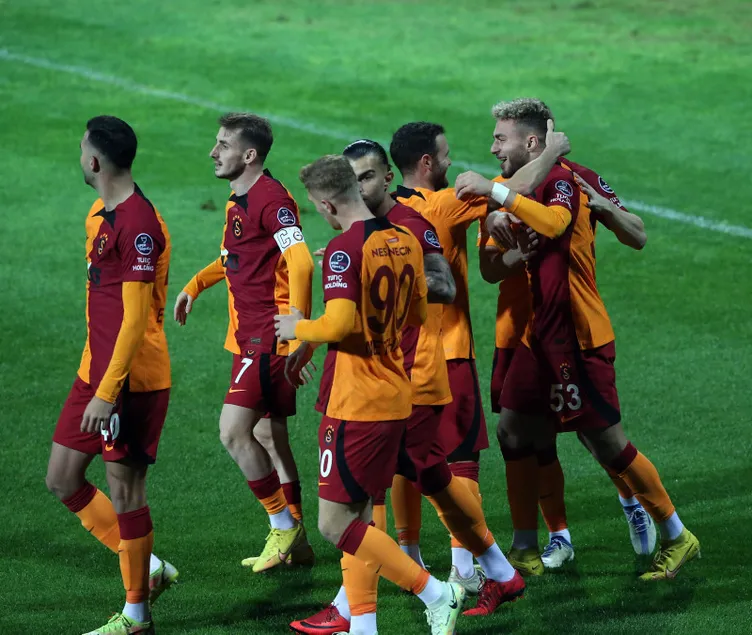 Galatasaray, Lesley Ugochukwu İçin KAP Bildirimi Yaptı!