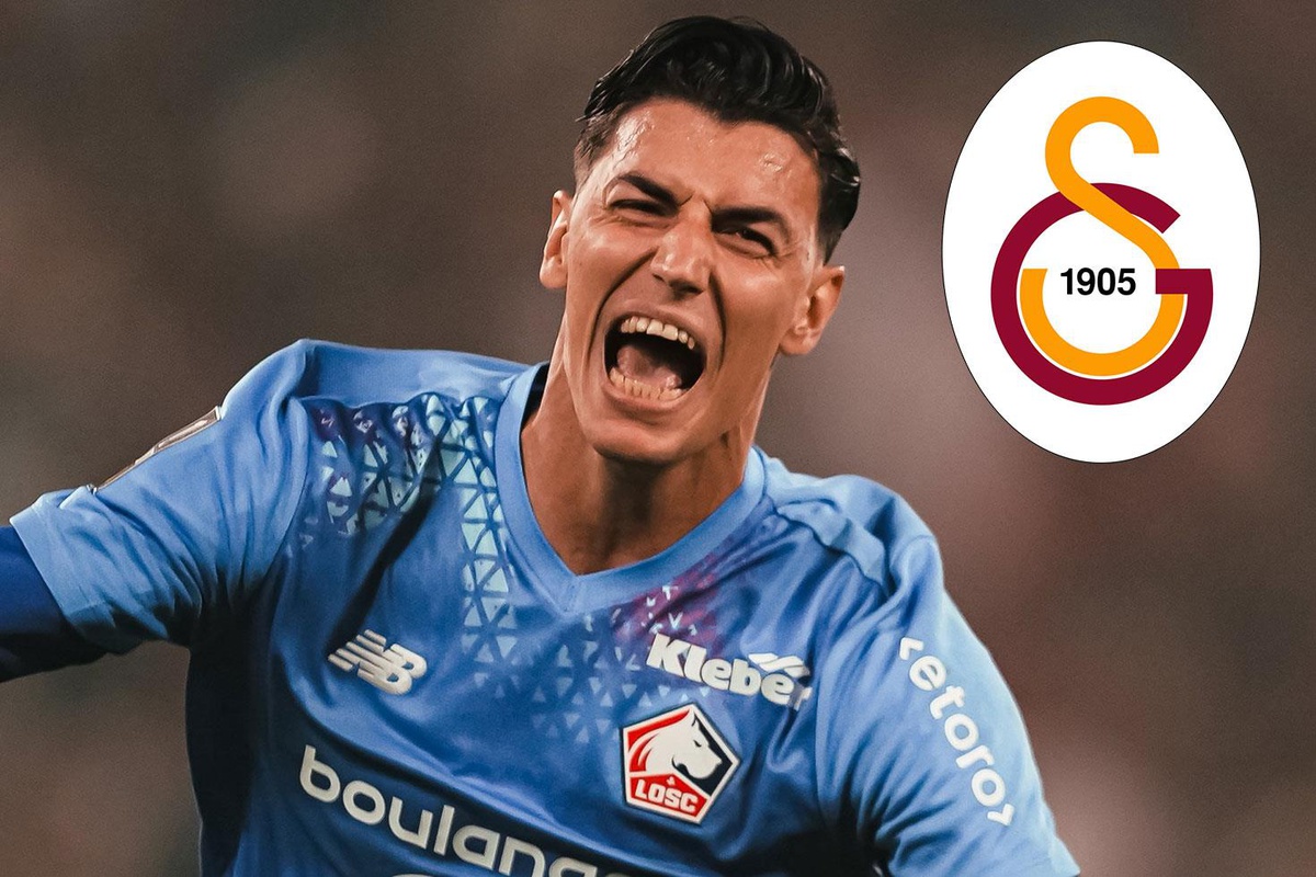 Galatasaray Maçı Öncesi Lille'den Berke Özer Açıklaması!