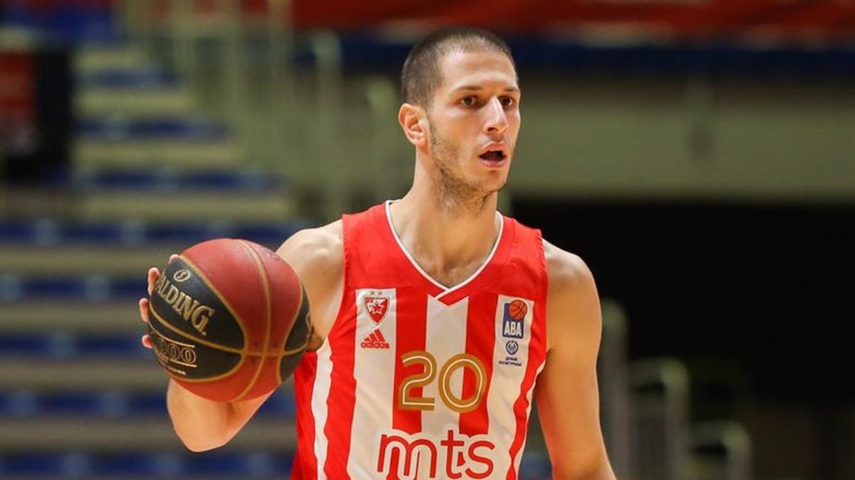 Galatasaray MCT Technic, Nikola Ivanović'i Renklerimize Bağladı!
