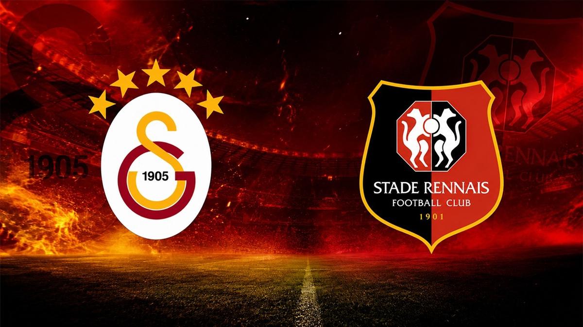 Galatasaray - Rennes Hazırlık Maçı: Ne Zaman, Hangi Kanalda, Saat Kaçta?