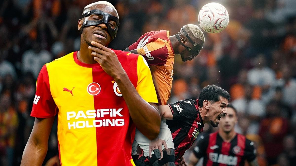 Galatasaray Sezona Puan Kaybıyla Başladı: Çorum FK Maç Sonucu