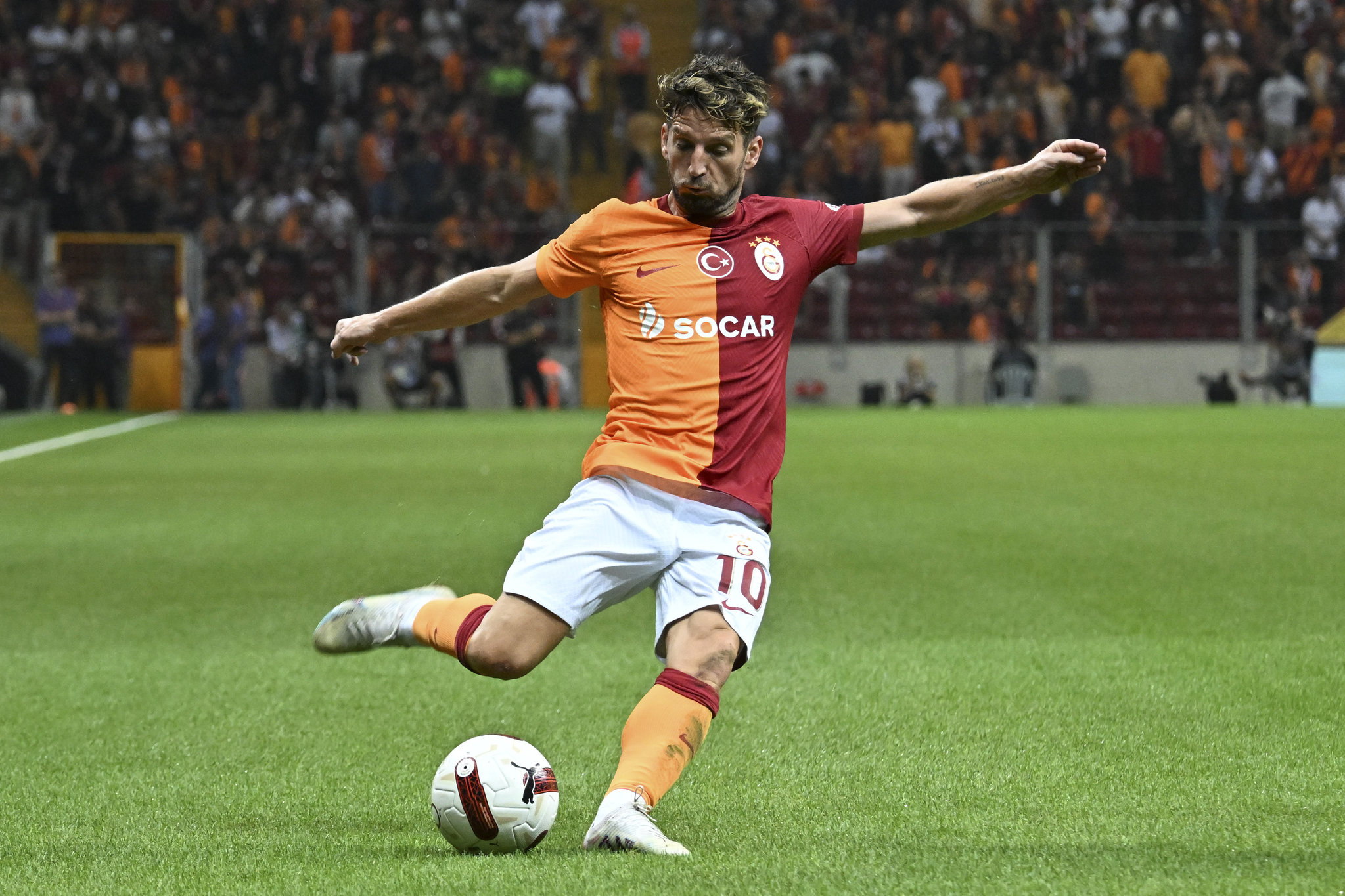 Galatasaray Transferde Atağa Kalktı: Enciso ve Diao Hedefte!